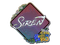 Sticker | S1ren (Glitter) | Rio 2022