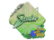 Sticker | Staehr | Rio 2022