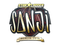 Sticker | SANJI (Gold) | Berlin 2019