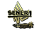 Sticker | SENER1 (Gold) | Antwerp 2022