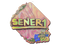 Sticker | SENER1 (Holo) | Rio 2022