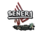 Sticker | SENER1 | Antwerp 2022
