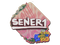 Sticker | SENER1 | Rio 2022