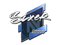 Sticker | SIXER | Boston 2018