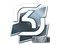 Sticker | SK Gaming (Foil) | Atlanta 2017