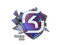 Sticker | SK Gaming (Holo) | Cologne 2016