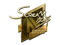 Sticker | ScreaM (Gold) | Boston 2018
