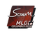 Sticker | ScreaM | MLG Columbus 2016