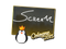 Sticker | ScreaM | Cologne 2015
