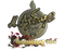 Sticker | Senzu (Gold) | Shanghai 2024