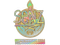 Sticker | Senzu (Holo) | Copenhagen 2024