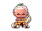Sticker | Shaolin