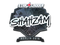 Sticker | ShahZaM (Foil) | Berlin 2019