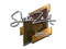 Sticker | ShahZaM | Boston 2018