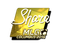 Sticker | Shara (Gold) | MLG Columbus 2016