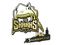 Sticker | Sharks Esports (Gold) | Stockholm 2021