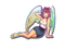 Sticker | Sherry (Holo)