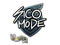Sticker | Sico (Glitter) | Paris 2023