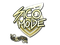 Sticker | Sico (Gold) | Paris 2023