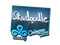 Sticker | Skadoodle (Foil) | Cologne 2015