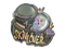 Sticker | Skin Lover (Lenticular)