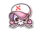 Sticker | Skull Lil Boney
