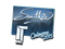 Sticker | SmithZz (Foil) | Cologne 2015