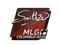 Sticker | SmithZz | MLG Columbus 2016