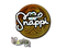 Sticker | Snappi (Glitter) | Paris 2023