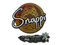 Sticker | Snappi | Antwerp 2022