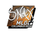 Sticker | Snax (Foil) | MLG Columbus 2016