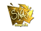Sticker | Snax (Gold) | Cologne 2016