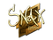 Sticker | Snax (Gold) | Boston 2018