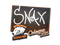 Sticker | Snax | Cologne 2015