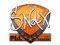 Sticker | Snax | Krakow 2017