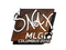 Sticker | Snax | MLG Columbus 2016