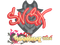Sticker | Snax | Shanghai 2024