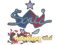 Sticker | Sonic (Holo) | Shanghai 2024