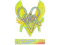 Sticker | Spinx (Holo) | Copenhagen 2024