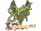 Sticker | Spinx (Holo) | Shanghai 2024