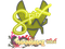 Sticker | Spinx | Shanghai 2024