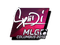 Sticker | Spiidi (Foil) | MLG Columbus 2016