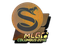 Sticker | Splyce (Holo) | MLG Columbus 2016
