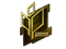 Sticker | Sprout Esports (Gold) | Boston 2018