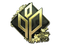 Sticker | Sprout Esports (Gold) | Rio 2022