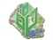 Sticker | Sprout Esports (Holo) | Rio 2022