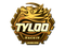 Sticker | Tyloo (Gold) | London 2018