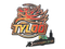 Sticker | Tyloo (Holo) | Stockholm 2021