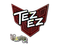 Sticker | TeSeS (Glitter) | Paris 2023