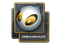 Наклейка | Team Dignitas | DreamHack 2014